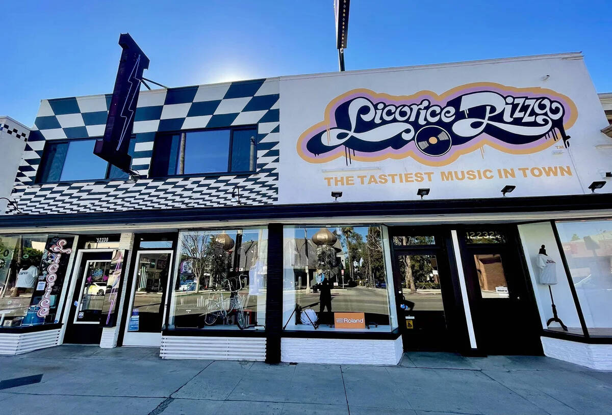 Home Page | Licorice Pizza Records